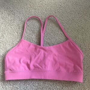 lululemon flow y bra